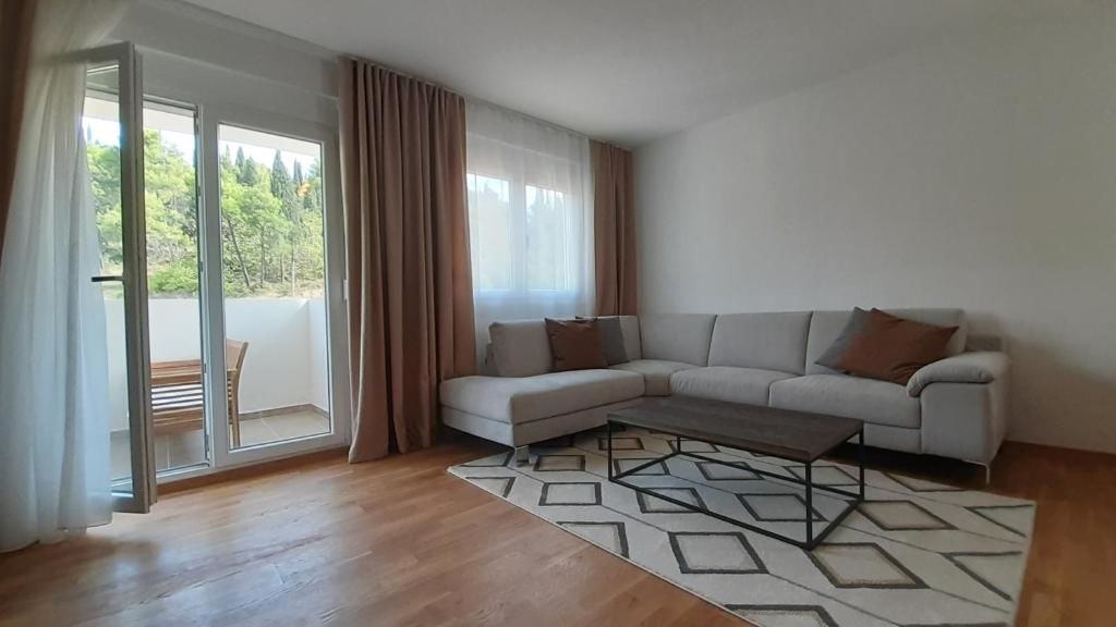 Апартаменты New Ljubovic Apartments Подгорица