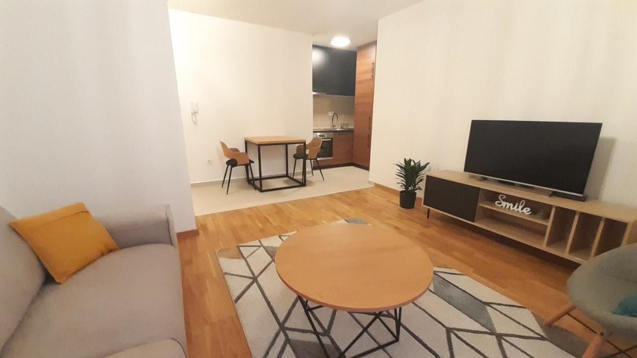 Апартаменты New Ljubovic Apartments Подгорица