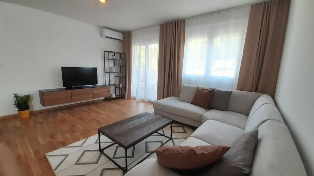 Апартаменты New Ljubovic Apartments Подгорица