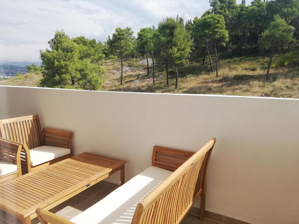 Апартаменты New Ljubovic Apartments Подгорица