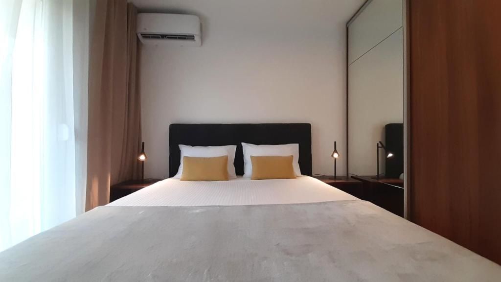 Апартаменты New Ljubovic Apartments Подгорица