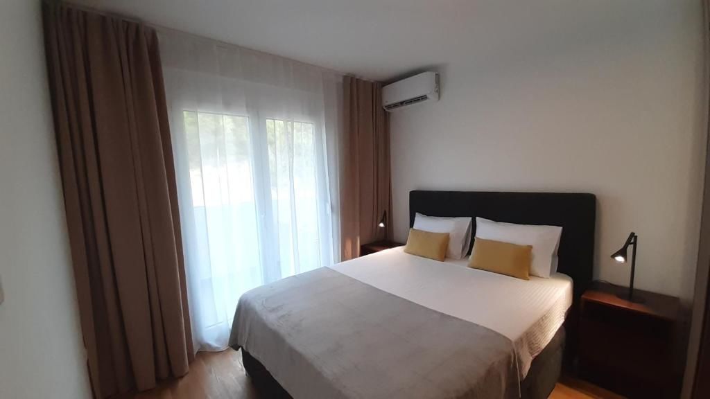 Апартаменты New Ljubovic Apartments Подгорица