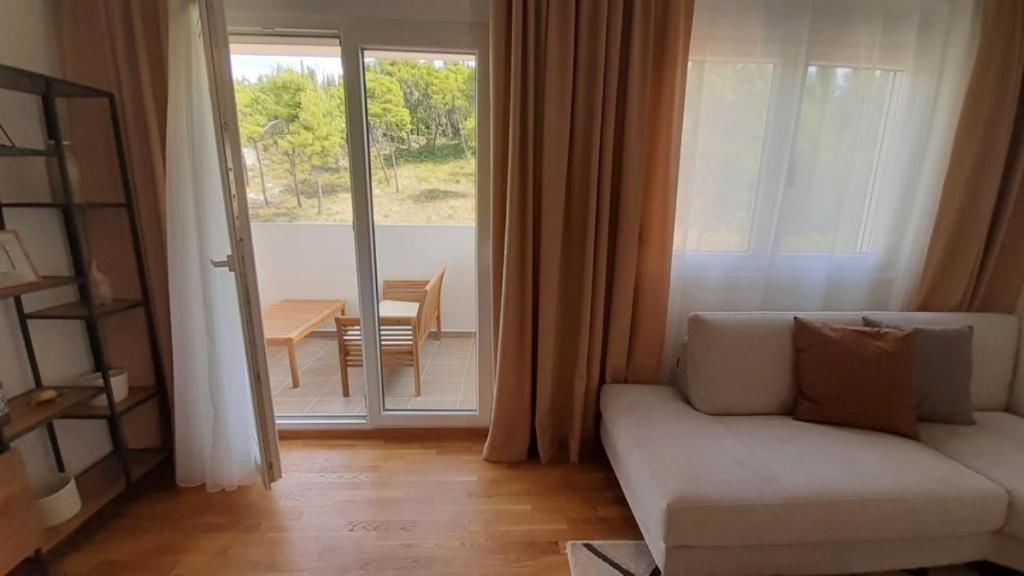 Апартаменты New Ljubovic Apartments Подгорица