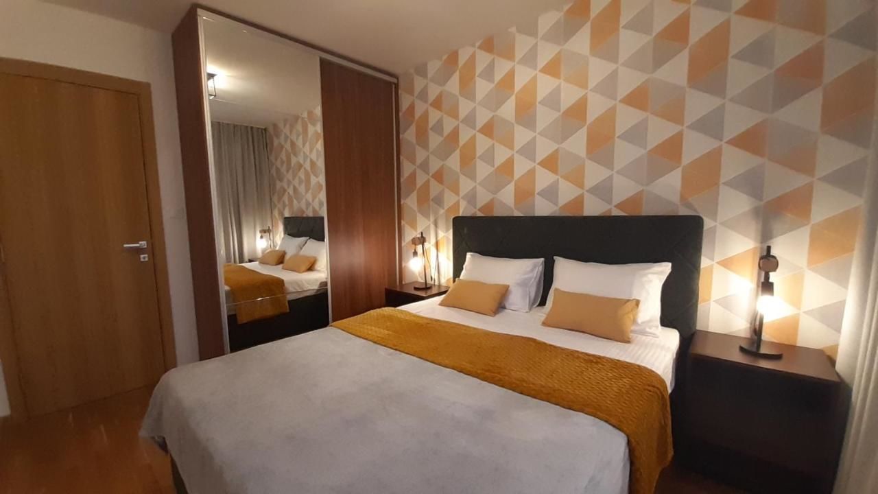 Апартаменты New Ljubovic Apartments Подгорица