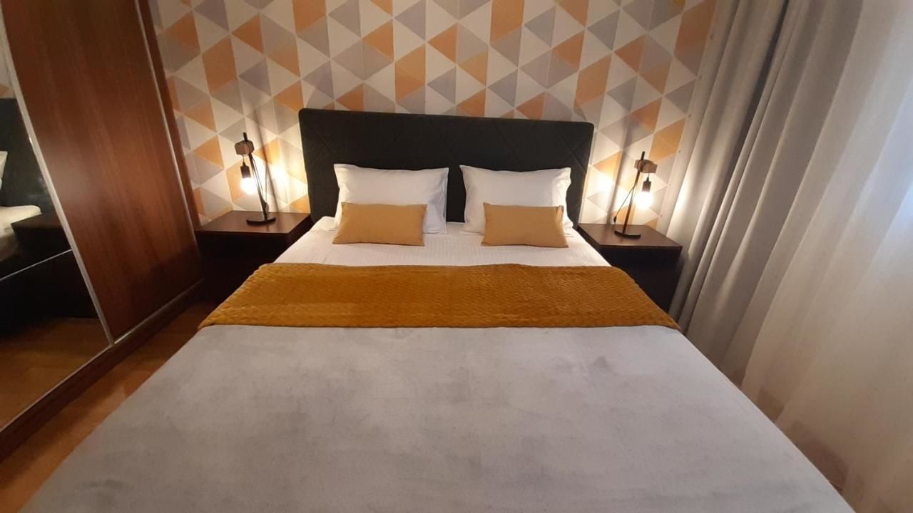 Апартаменты New Ljubovic Apartments Подгорица