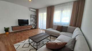 Апартаменты New Ljubovic Apartments Подгорица Апартаменты с 2 спальнями-2