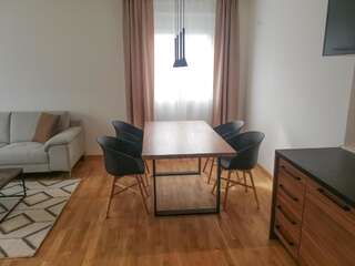 Апартаменты New Ljubovic Apartments Подгорица Апартаменты с 2 спальнями-3