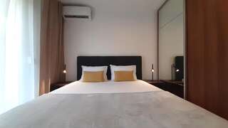 Апартаменты New Ljubovic Apartments Подгорица Апартаменты с 2 спальнями-9