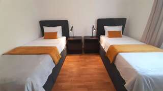 Апартаменты New Ljubovic Apartments Подгорица Апартаменты с 2 спальнями-11