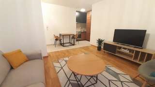 Апартаменты New Ljubovic Apartments Подгорица Апартаменты с 1 спальней-2