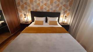 Апартаменты New Ljubovic Apartments Подгорица Апартаменты с 1 спальней-8