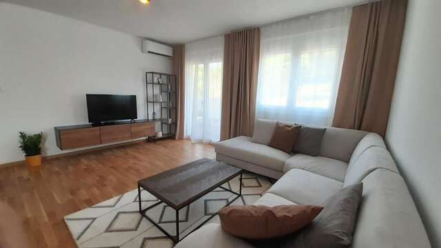 Апартаменты New Ljubovic Apartments Подгорица-16