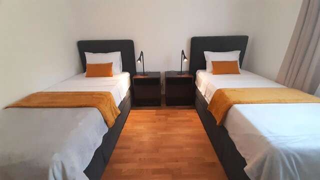 Апартаменты New Ljubovic Apartments Подгорица-25