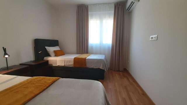 Апартаменты New Ljubovic Apartments Подгорица-38