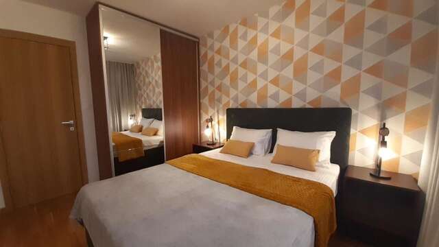 Апартаменты New Ljubovic Apartments Подгорица-9