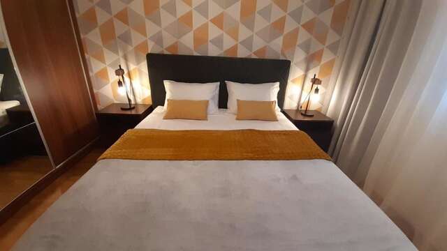 Апартаменты New Ljubovic Apartments Подгорица-11